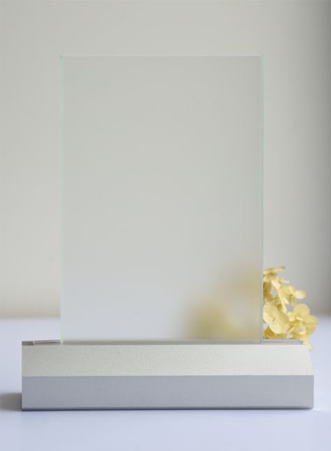 Satinato Bianco