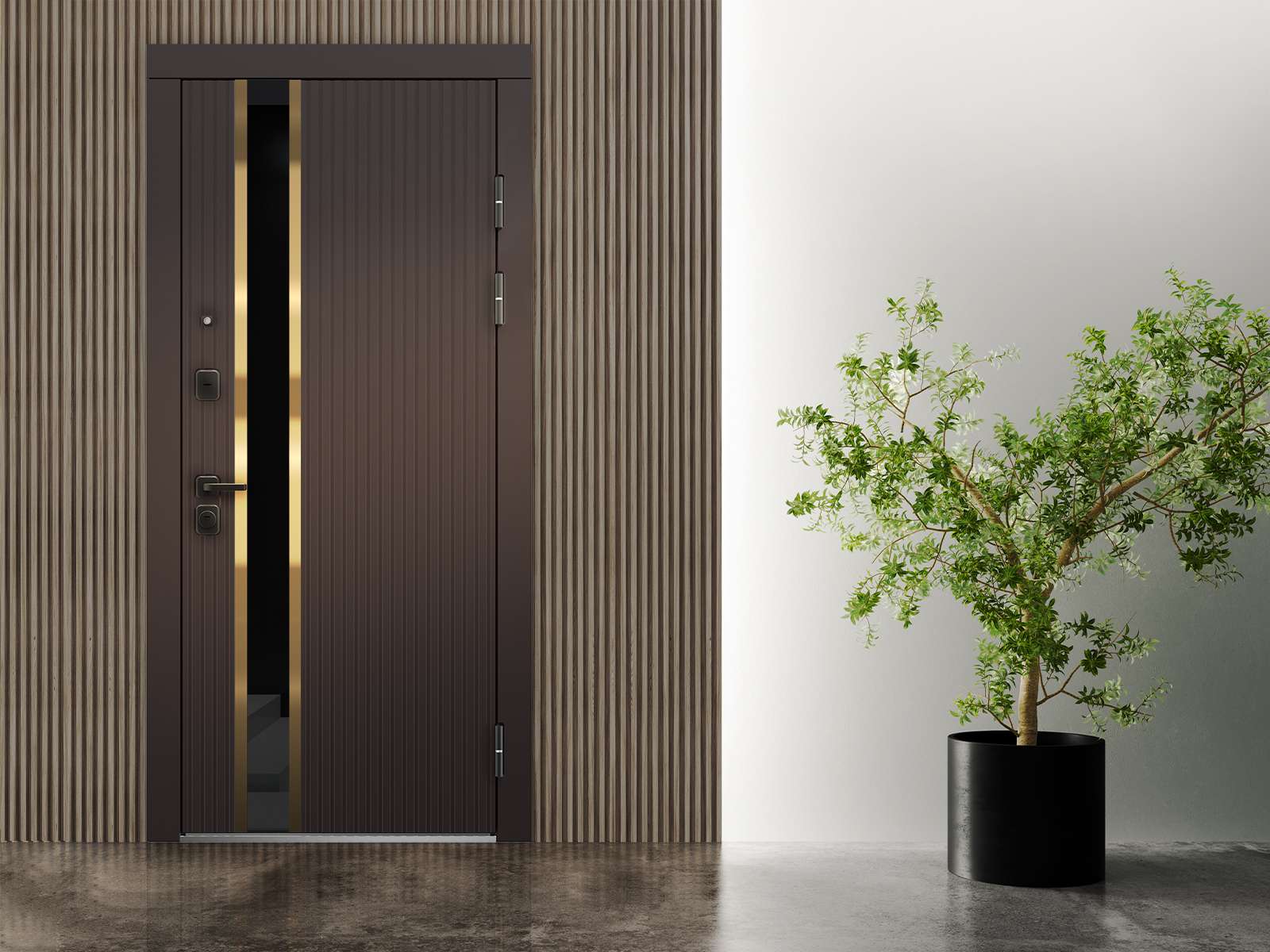 Нестандартные размеры Metalux Milano Kvadrat