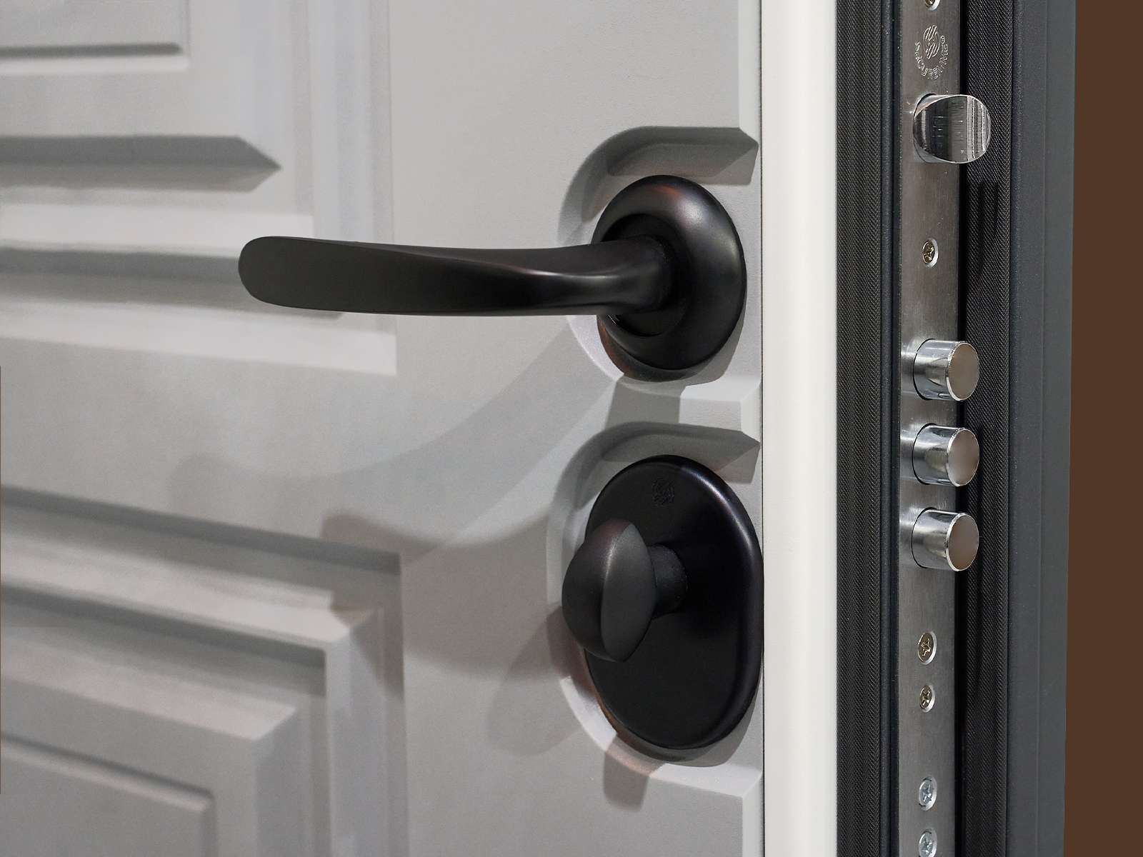 Фурнитура Securemme Metalux Milano Oval