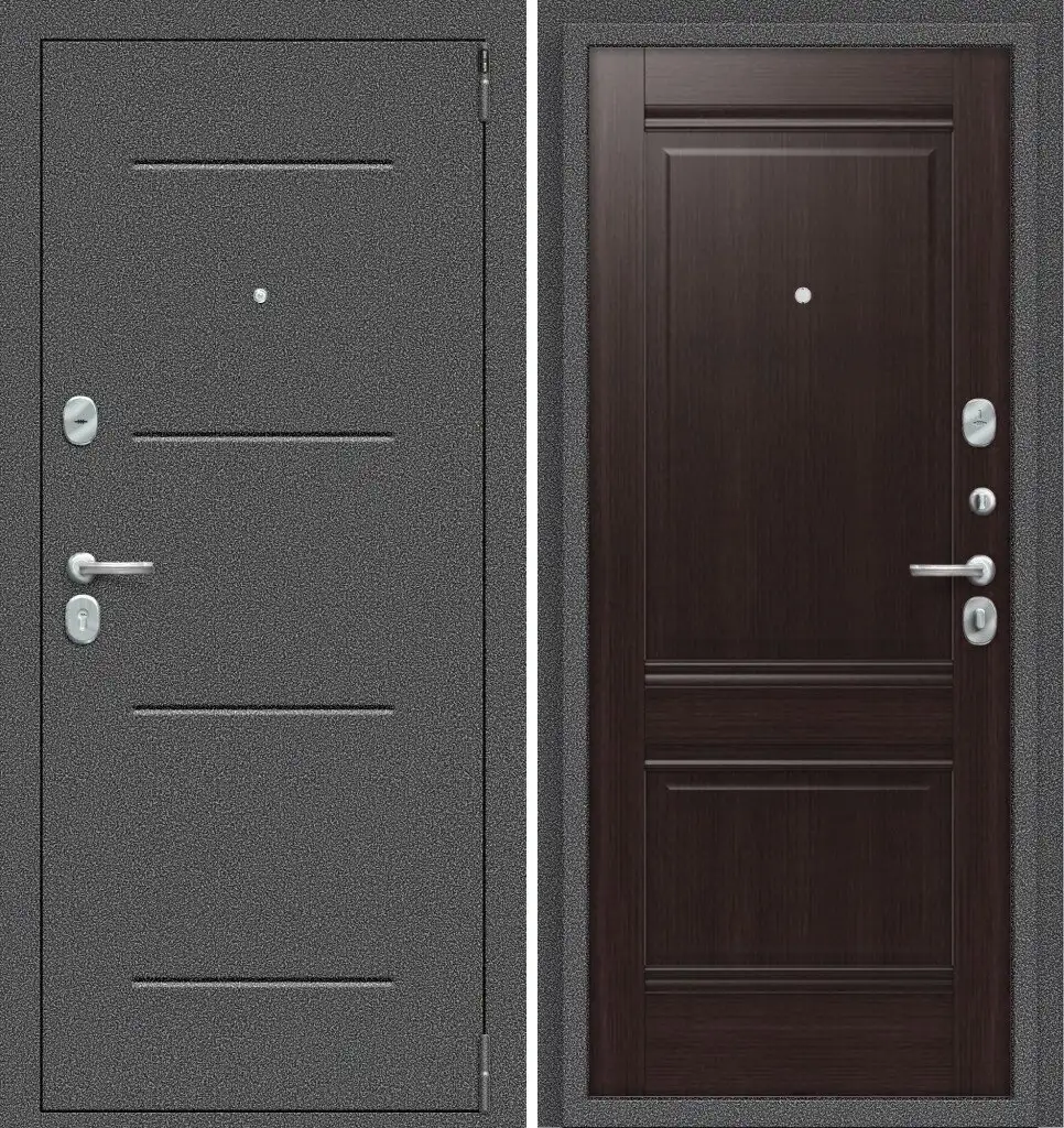 R104.K42 Антик Серебро Wenge Veralinga