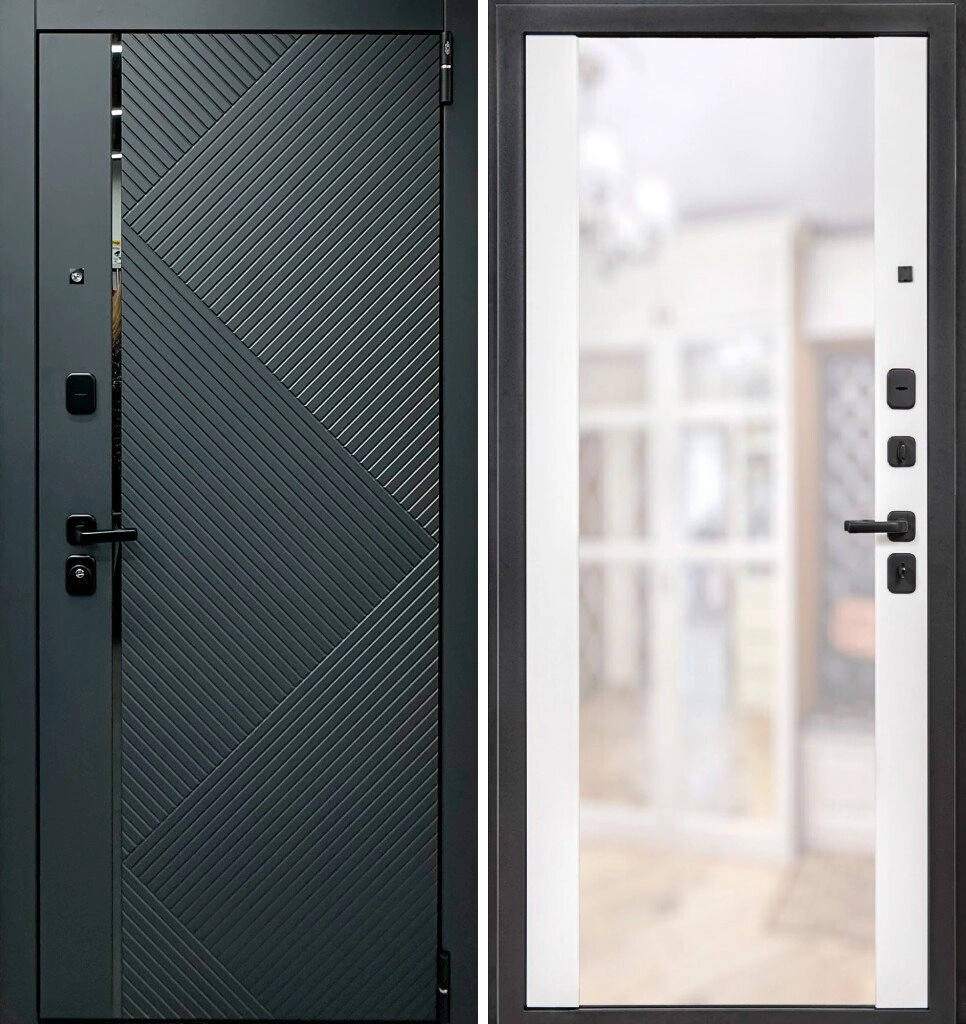 R87.П05 Graphite Pro Shellac White