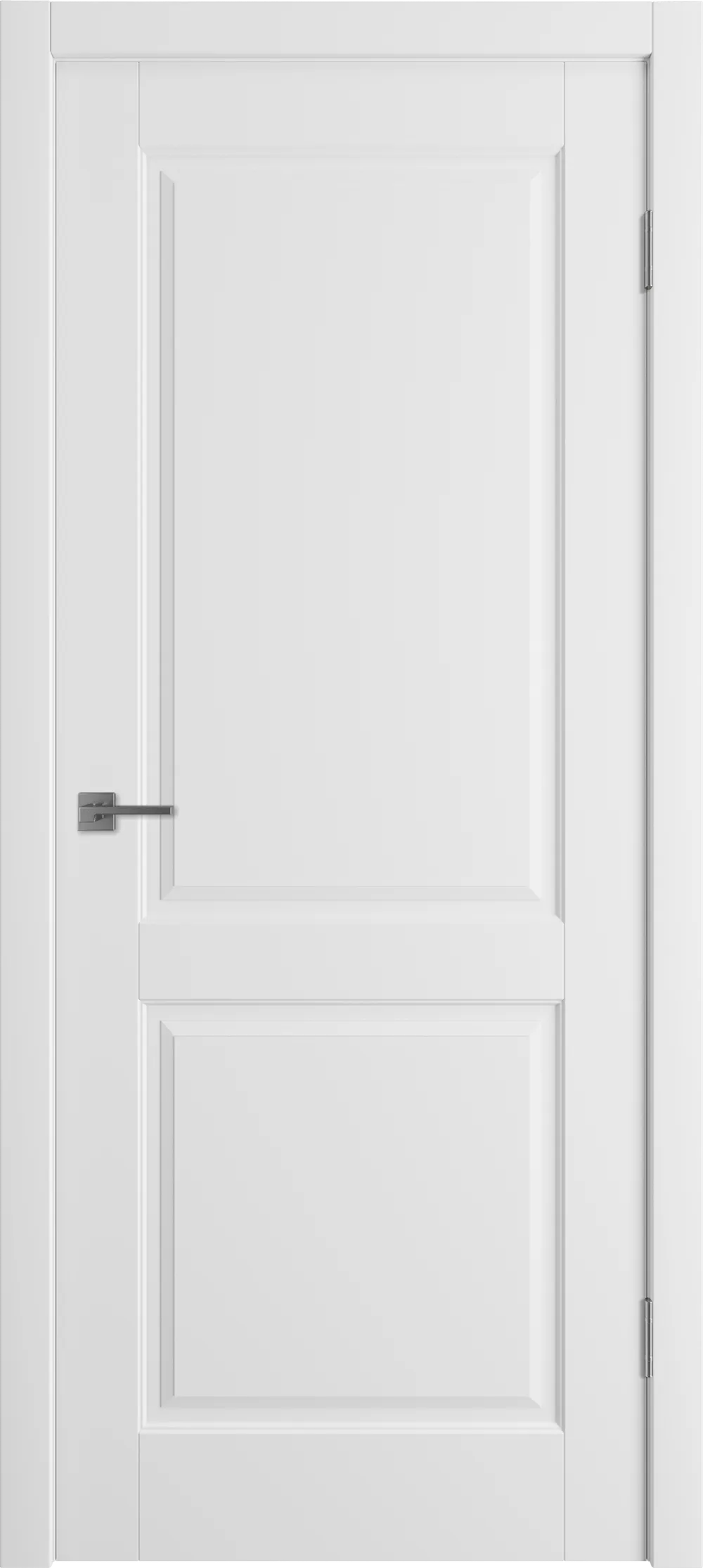 Гала ДГ Белая эмаль