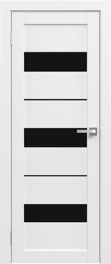 Flash Eco 12 Черный Лак Белый