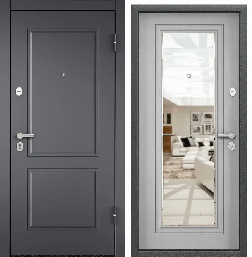 ALFA LT РP1 ПВХ Дуб белый матовый