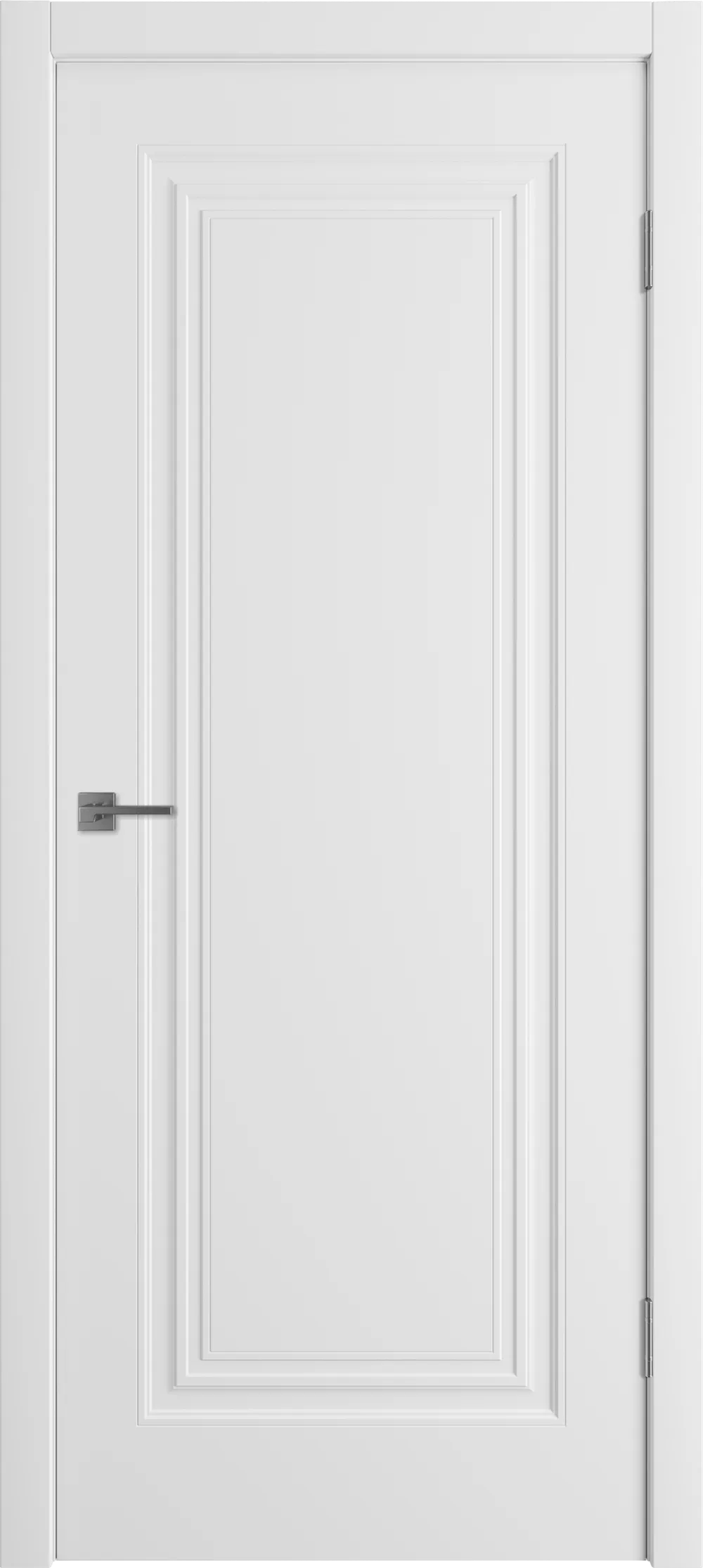 Беатрис 1 ДГ Белая эмаль